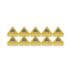 TCMT 16 03 04 REPLACEMENT CARBIDE TIP box of 10