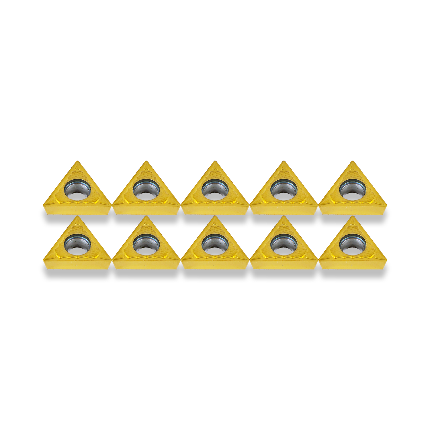 TCMT 16 03 04 REPLACEMENT CARBIDE TIP box of 10