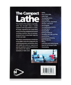 Alternative view of THE COMPACT LATHE (REVISED EDITION)