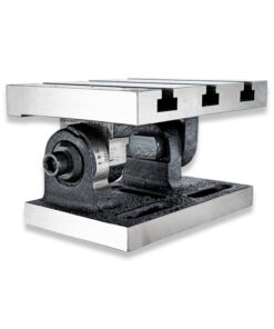TILTING ANGLEPLATE (5" X 4") 3 TEE SLOTS