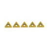 5X Triangle Milling Tips TNMA - 322