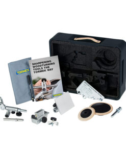 Alternative view of TORMEK TNT-808 Woodturner's Kit