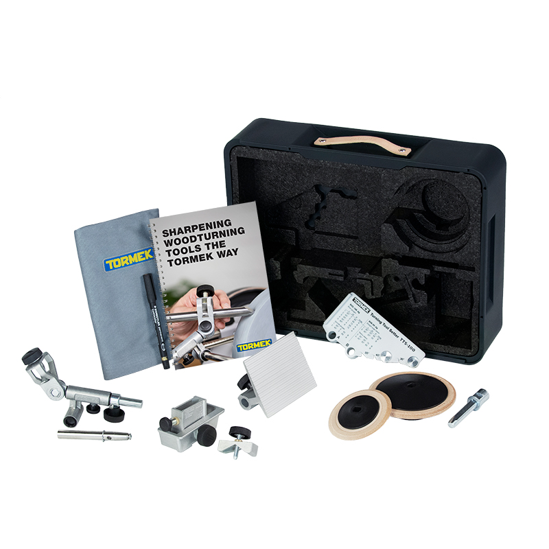 TORMEK TNT-808 Woodturner's Kit - Image 2
