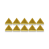 TPMR 09 02 02 REPLACEMENT CARBIDE TIP box of 10