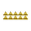 TPMR 11 CARBIDE TIPS / INSERTS BOX OF 10