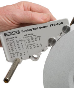 Alternative view of TORMEK TTS-100 Turning Tool Setter