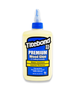 Titebond II Premium Wood Glue 237ml  | 8oz Bottle 5003