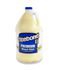 Titebond II Premium Wood Glue 3.8L | 1 US Gallon Bottle 5006