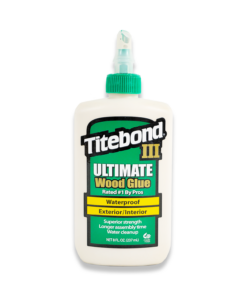 Titebond III Ultimate Wood Glue 237ml | 8oz Bottle 1413