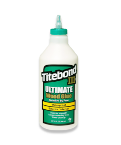 Titebond III Ultimate Wood Glue 946ml | 32oz Bottle 1415