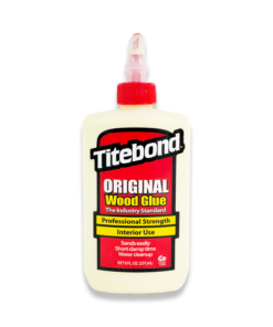 Titebond Original Wood Glue 237ml | 8oz Bottle 5063