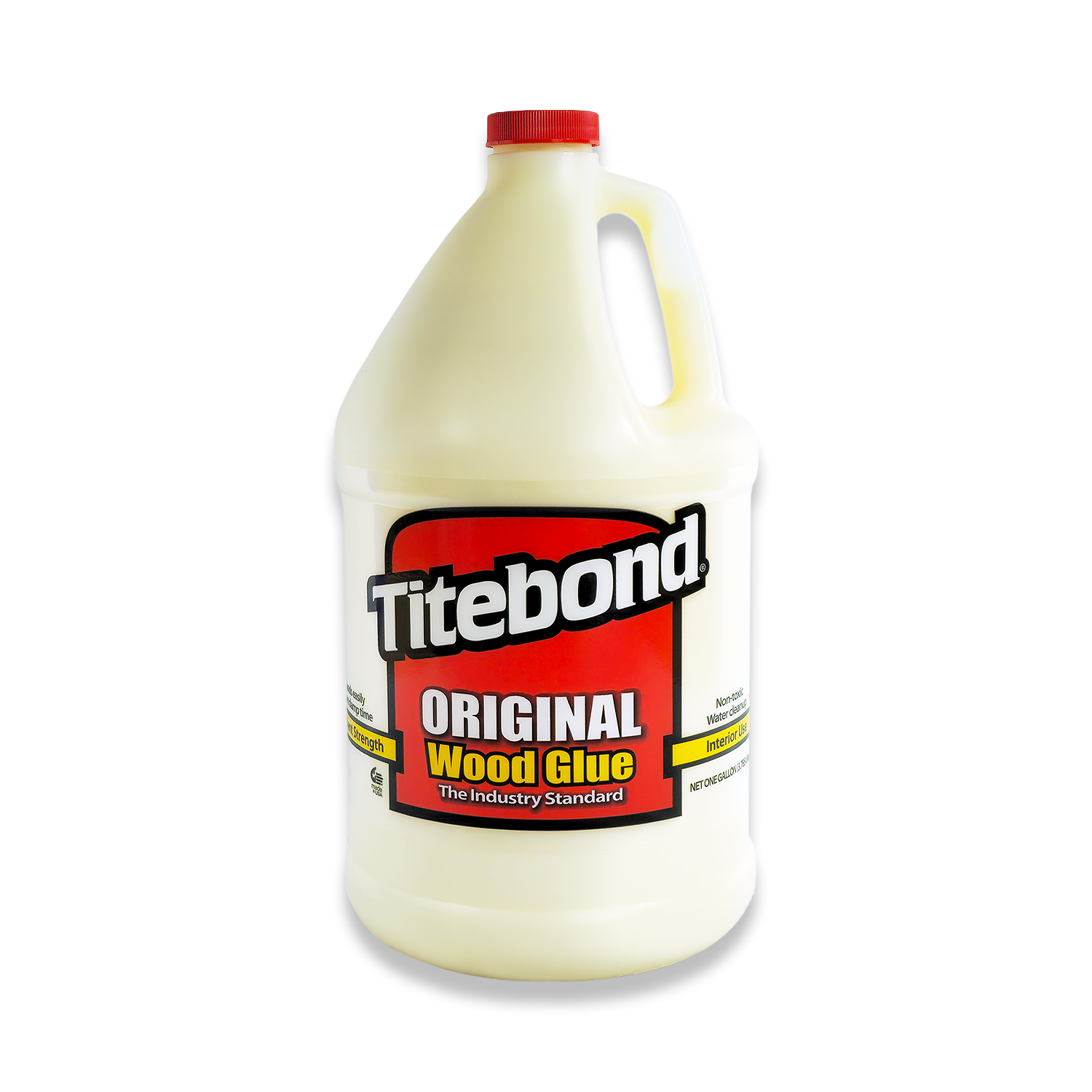 Titebond Original Wood Glue 3.8L | 1 US Gall Bottle 5066