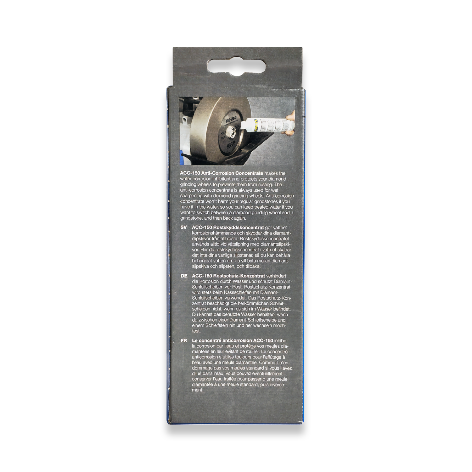 TORMEK ACC-150 Anti-Corrosion Concentrate Pack Of Two - Image 4