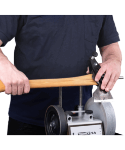 Alternative view of TORMEK AX-40 Axe Jig
