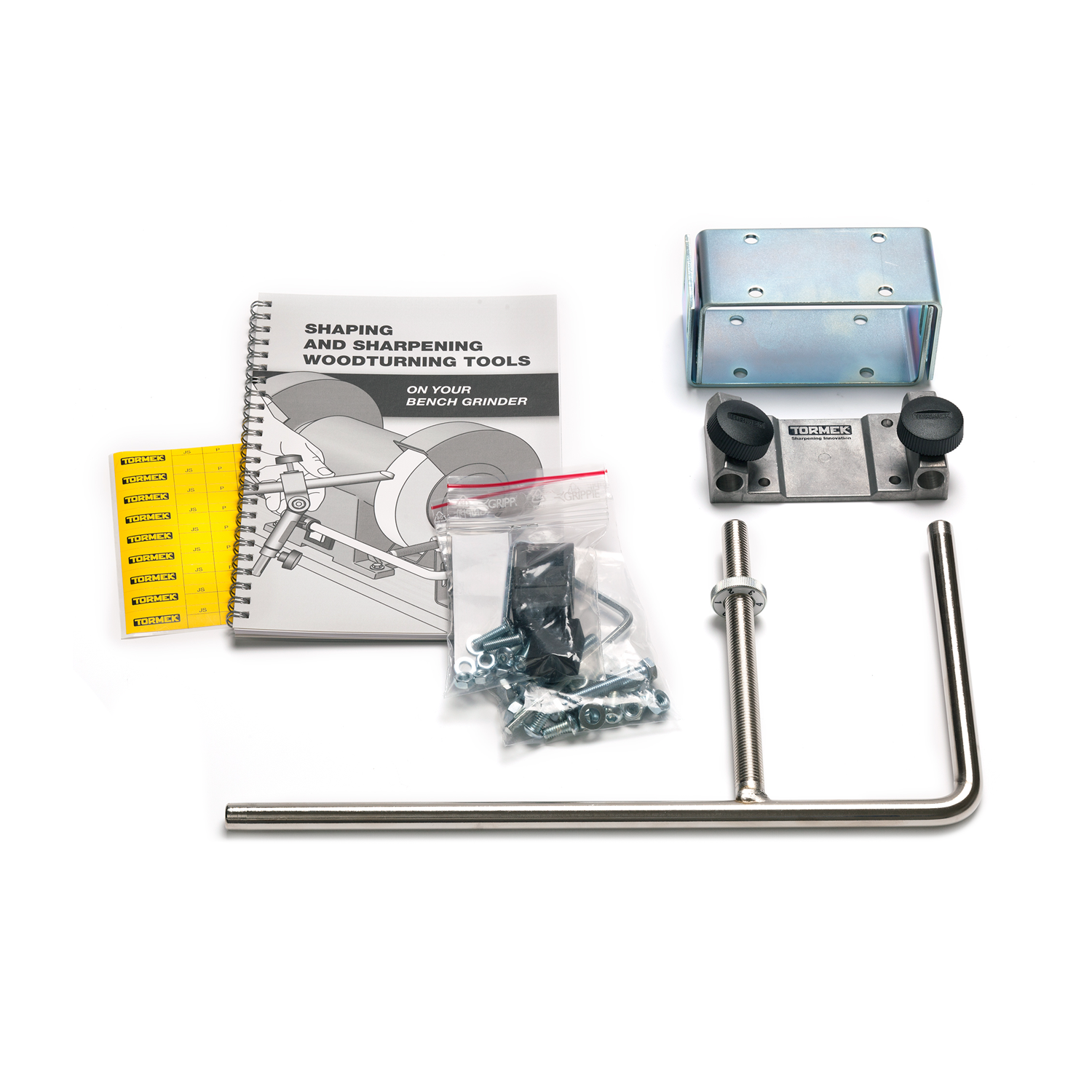 TORMEK BGM-100 Bench Grinder Mounting Set