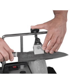 Alternative view of TORMEK KJ-45 Centering Knife Jig