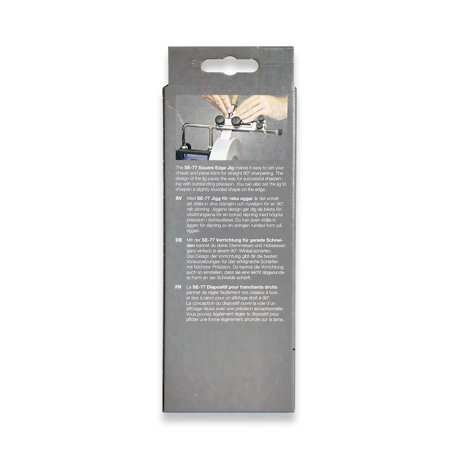TORMEK SE-77 Square Edge Jig - Image 7