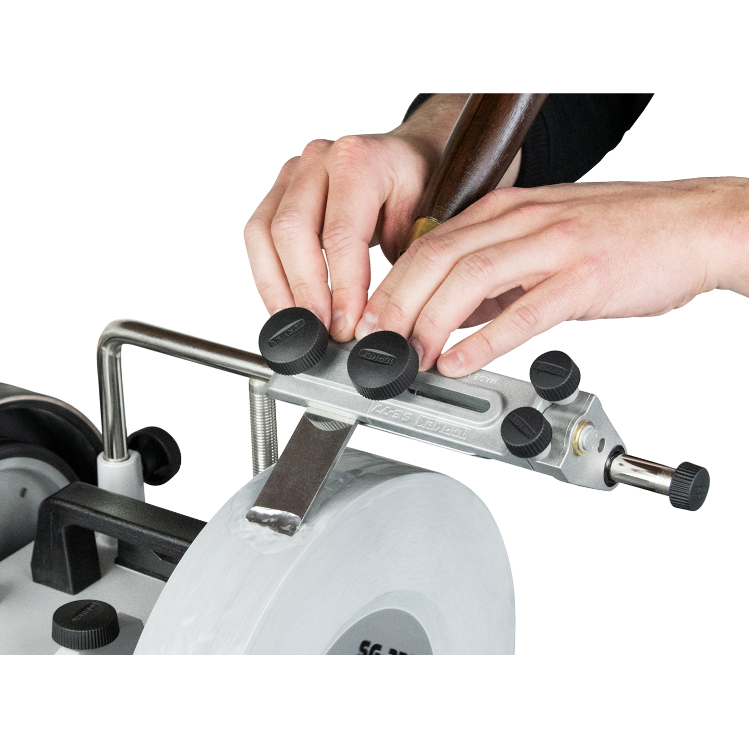 TORMEK SE-77 Square Edge Jig - Image 5