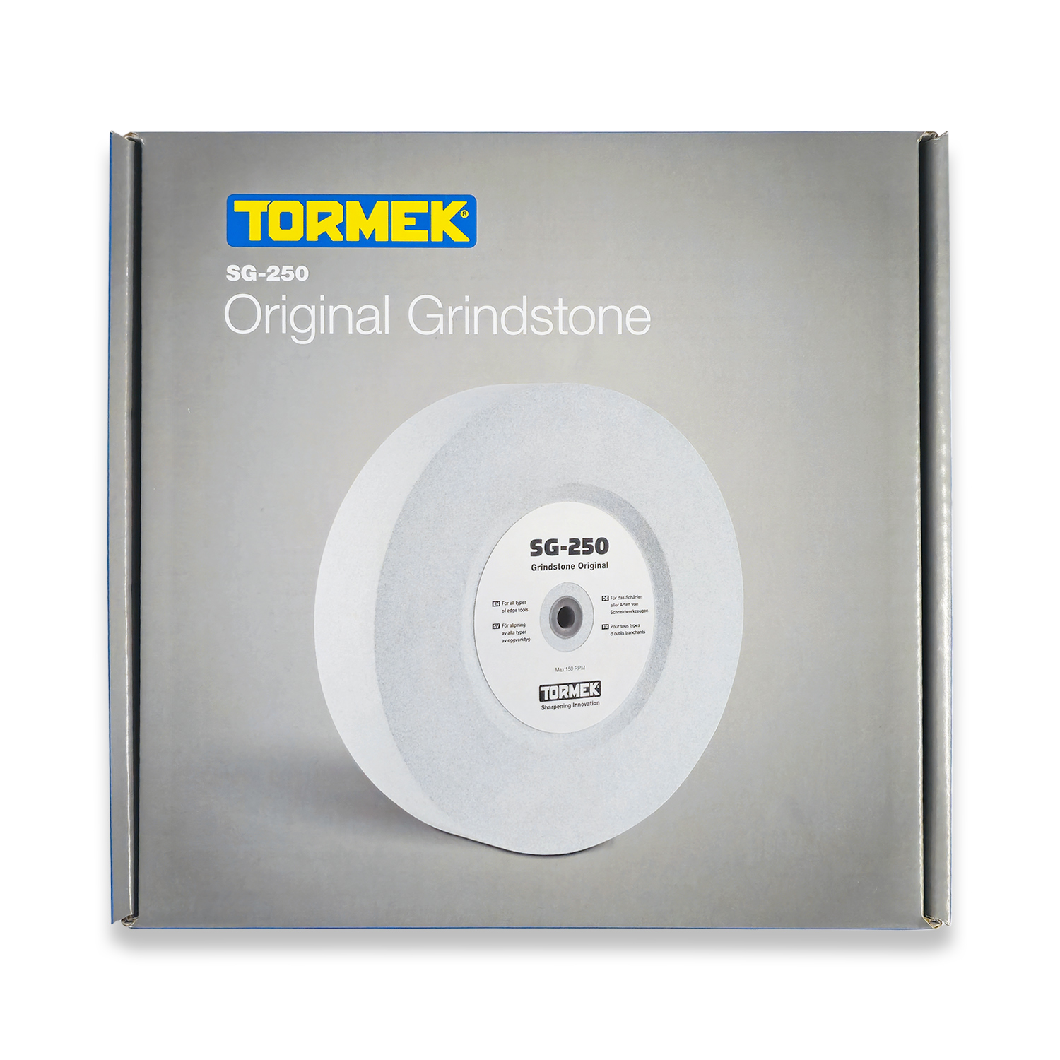 TORMEK SG-250 250mm Original Grindstone - Image 2