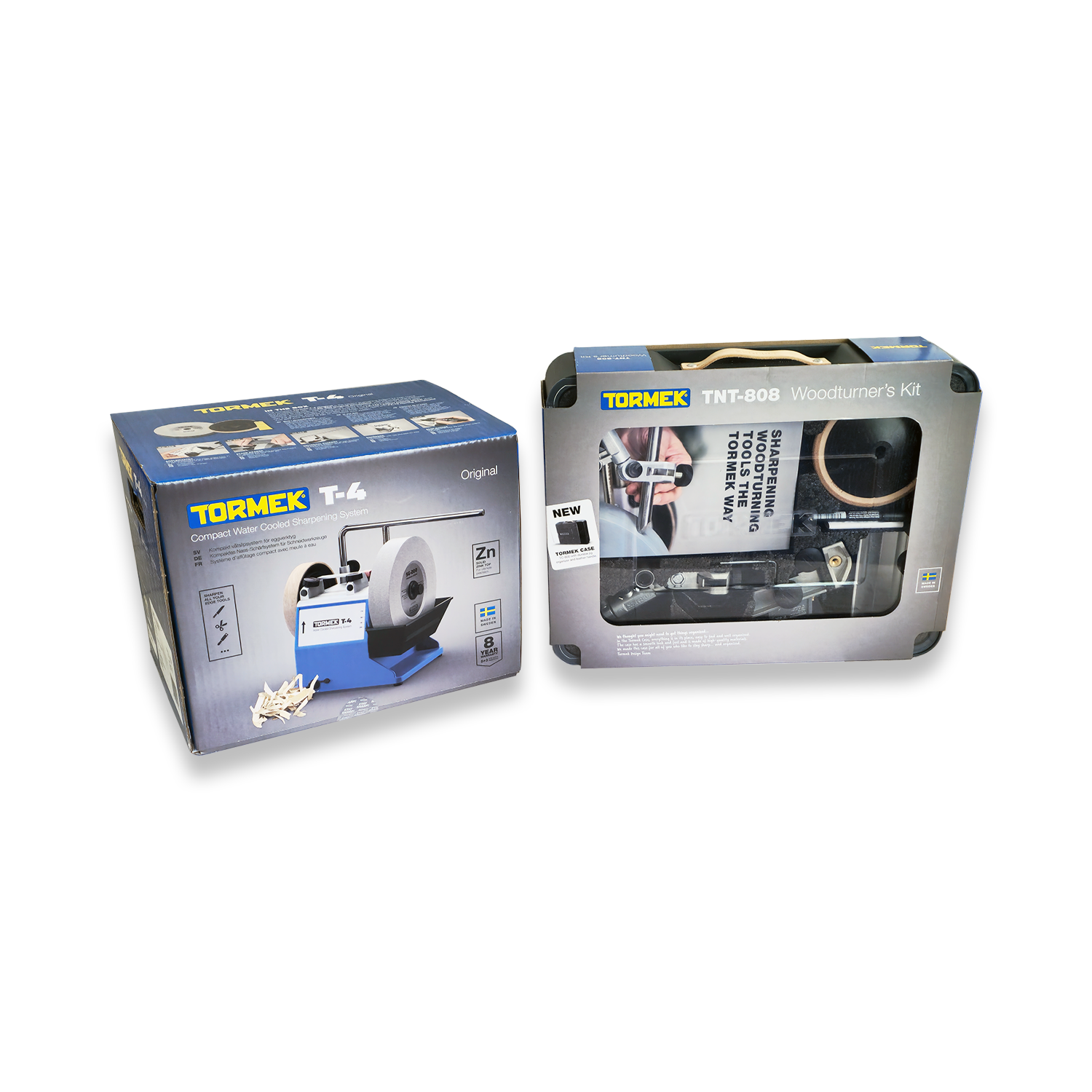 TORMEK T-4 Original & TNT-808 Woodturners Kit - Image 13
