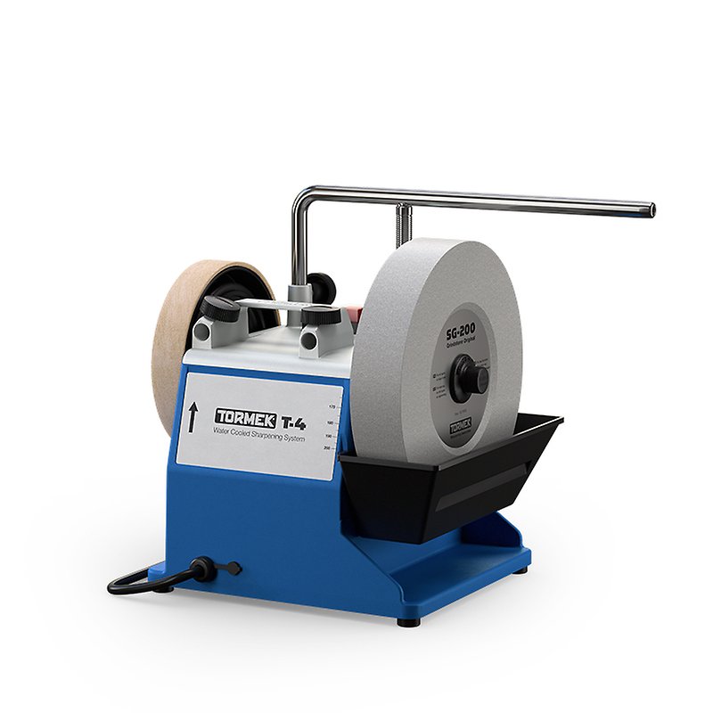 TORMEK T-4 Original Compact Water-Cooled Sharpening System - Image 4