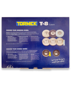 TORMEK T-8 Custom Water Cooled Sharpening System - Image 12
