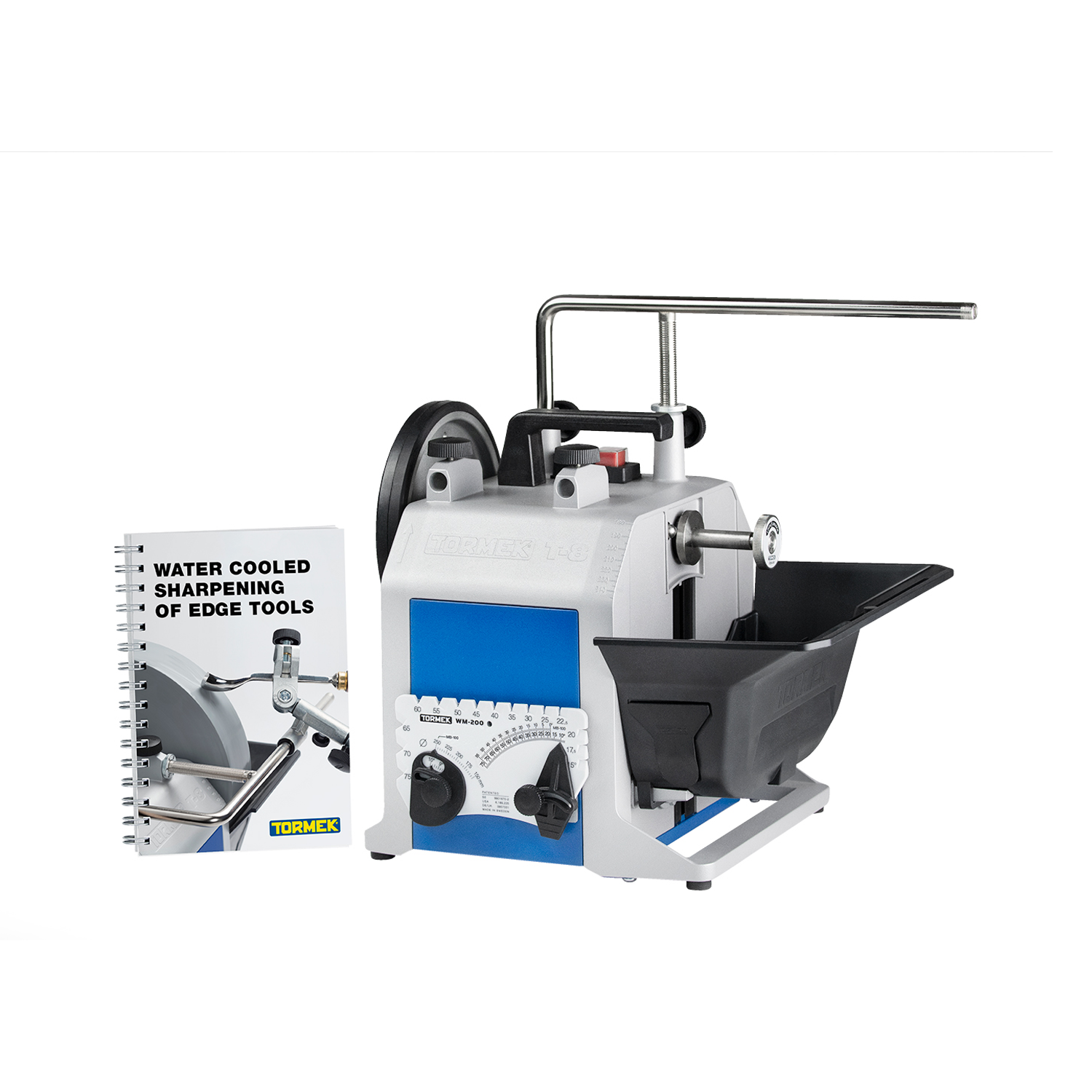 TORMEK T-8 Custom Water Cooled Sharpening System