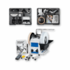 TORMEK T-8 Original HTK-1006 & TNT-808 Tool Kits