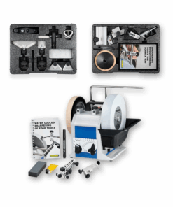 TORMEK T-8 Original HTK-1006 & TNT-808 Tool Kits