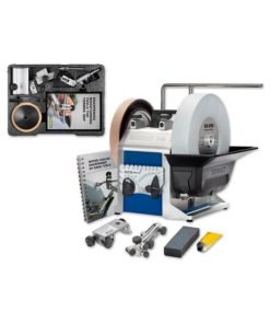 TORMEK T-8 Original & TNT-808 Woodturners Kit