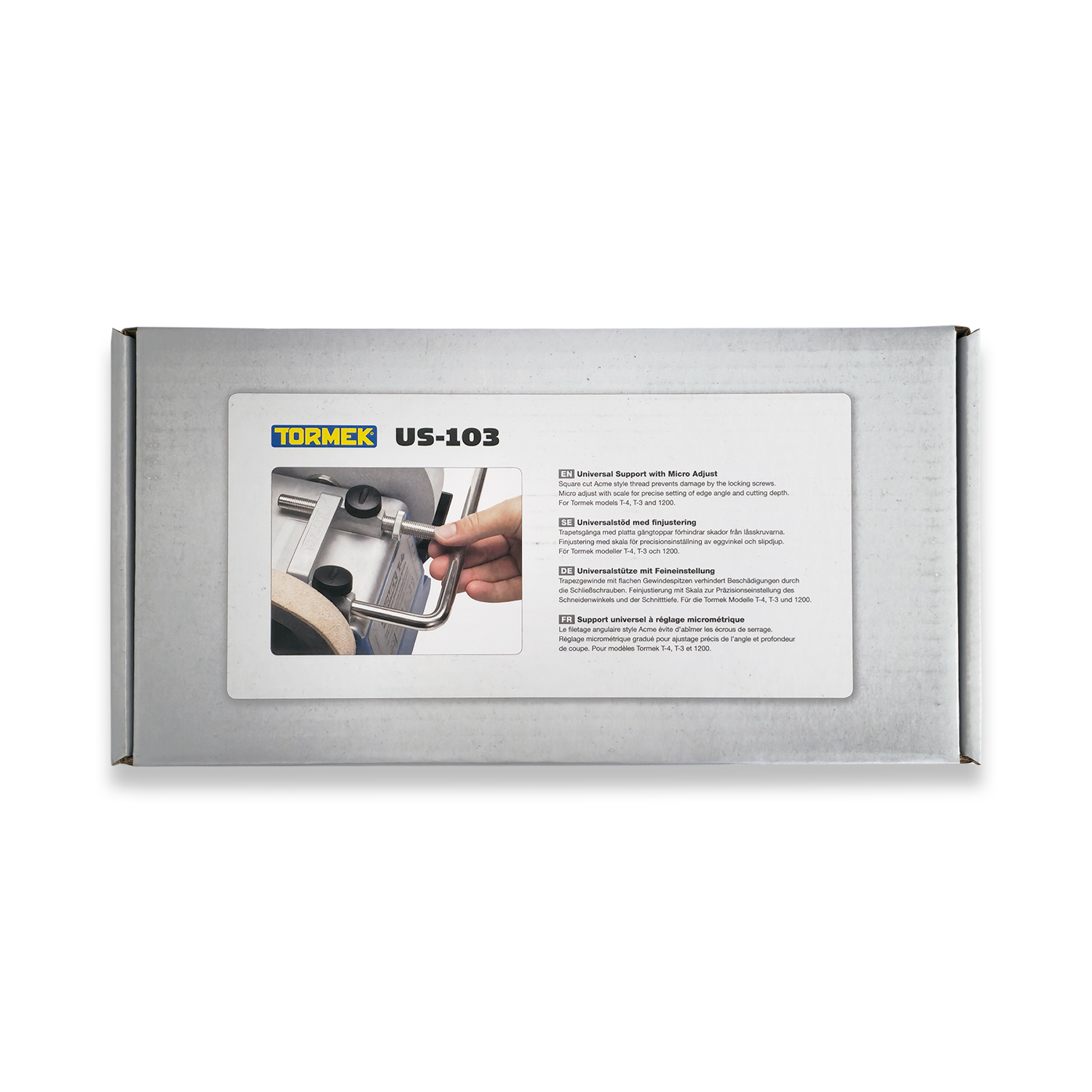 TORMEK US-103 Universal Support with Micro Adjust - Image 3