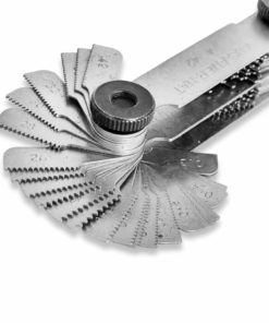 UNC / UNF AND METRIC SCREW THREAD PITCH GAUGE - Image 3