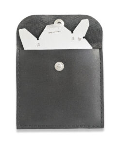 Alternative view of Universal Cutter Point Angle Gauge
