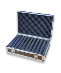 Alternative view of Dasqua 10 Pair Imperial Premium Quality Parallel Set 8204-0015