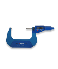 Dasqua Digital Outside Micrometer 75-100mm / 3-4" - 4210-2120