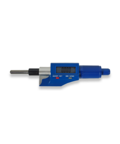 Dasqua Digital Micrometer Head 0-25mm / 0-1" 4910-2115