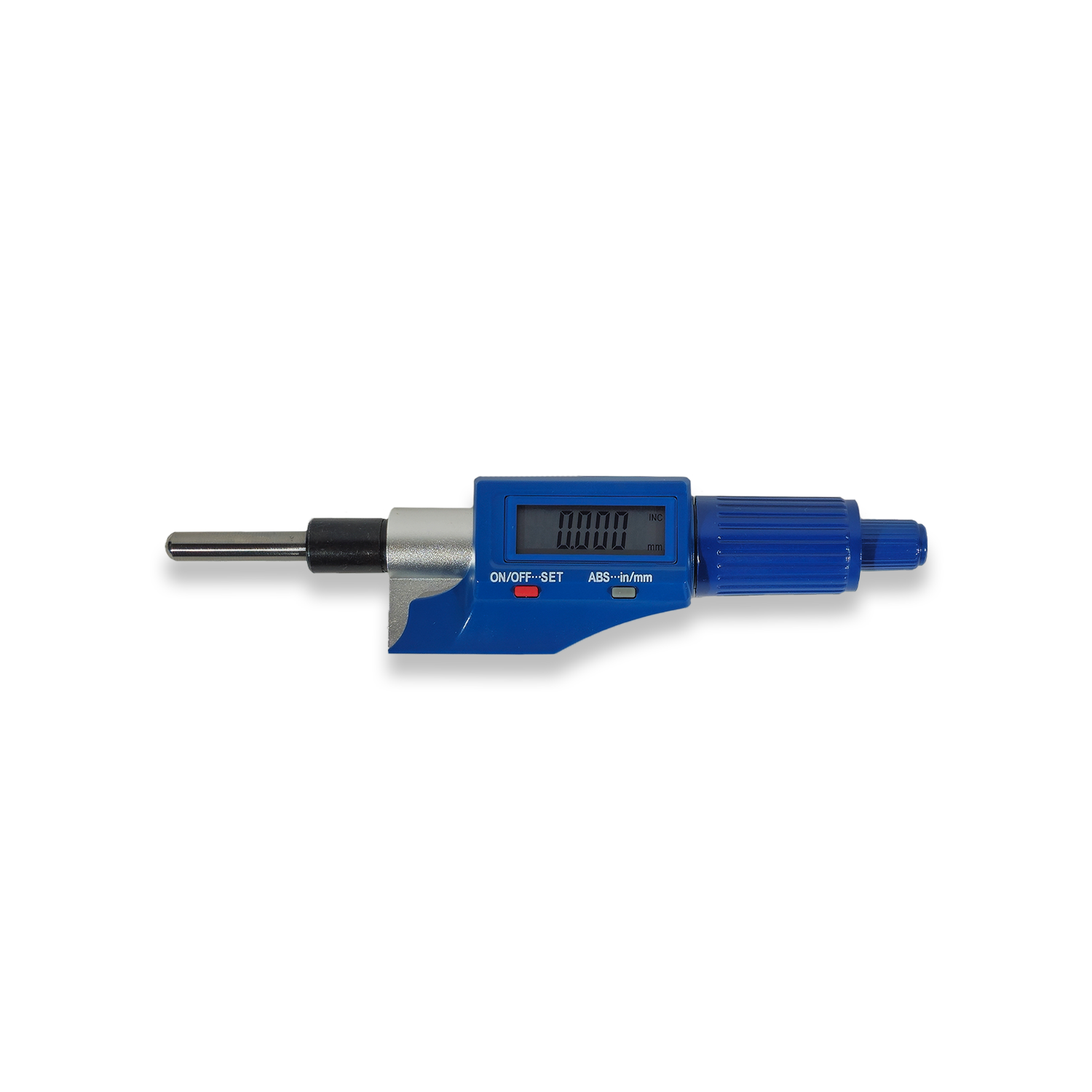 Dasqua Digital Micrometer Head 0-25mm / 0-1" 4910-2115