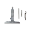 0-50MM DEPTH GAUGE MICROMETER METRIC PRECISION MADE BY DASQUA 4611-8110