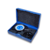 Dasqua precision jeweled metric dial test indicator 0.001mm 5121-2201