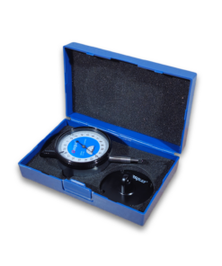 Dasqua precision jeweled metric dial test indicator 0.001mm 5121-2201