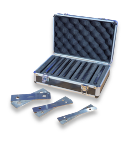 Dasqua 10 Pair Imperial Premium Quality Parallel Set 8204-0015