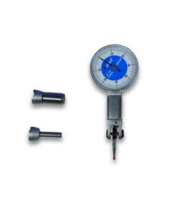 MINI MAGNETIC BASE METRIC FINGER CLOCK + DASQUA FINGER CLOCK 5221-0005 - Image 4