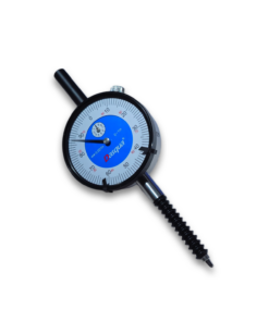 Alternative view of Waterproof Dial Test Indicator 0-1" with lug back graduated 0.001" by Dasqua 5122-4213