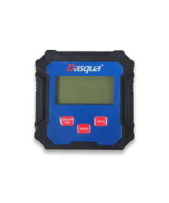 4pc digital measuring set caliper, height gauge angle gauge protractor Dasqua 8300-0095 - Image 3