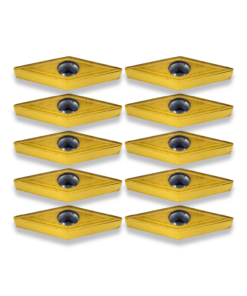 VCMT 11 02 04 X 10 CARBIDE TIPS