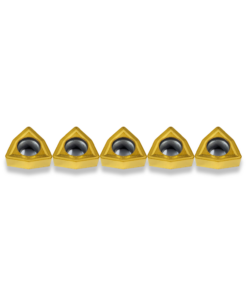 WCMT 06 T3 08 CARBIDE TIPS / INSERTS X 5 TIPS