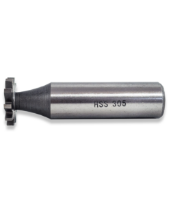 HSS Woodruff Keyseat Cutter REF305 1/2" SHANK x 5/8" x 7/64"