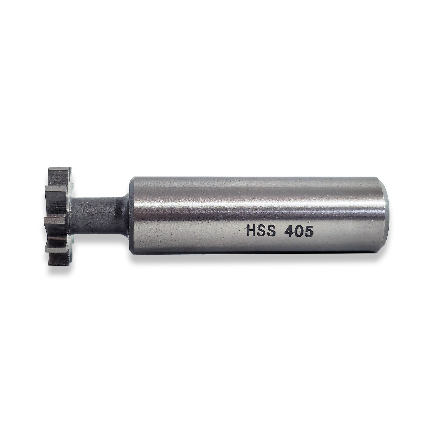 HSS Woodruff Keyseat Cutter REF405 1/2" SHANK x 5/8" x 1/8"