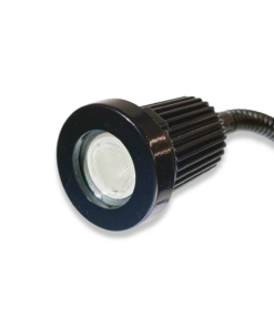 Alternative view of Waterproof LED Working Lamp JC62AL-1 machine light 24 volt 1 watt