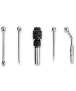 Wiggler & Centre Finder Set